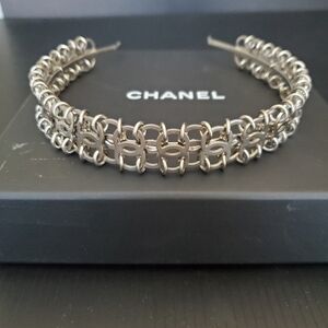 CHANEL Hairband 2016 Spring/Summer